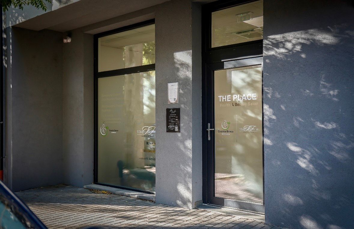 The Place Studio Budapest csontkovács-masszázs kezelés