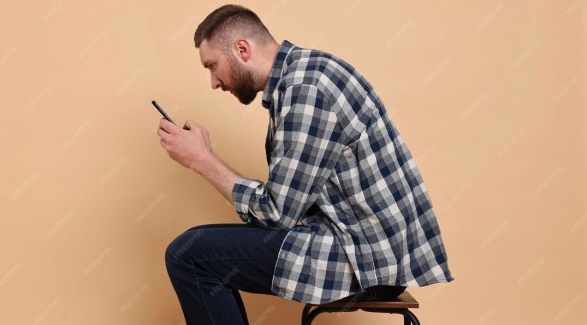 Nyakfájás telefonozás miatt