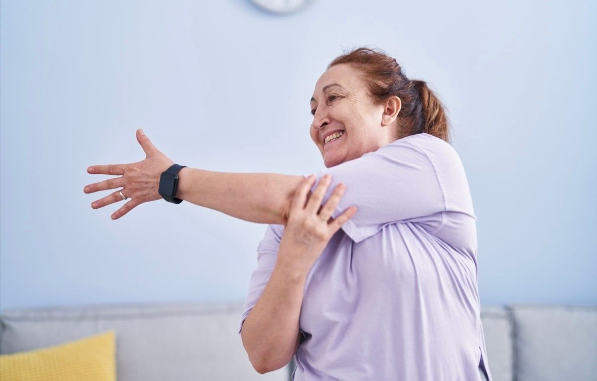 Csontkovács kezelés után